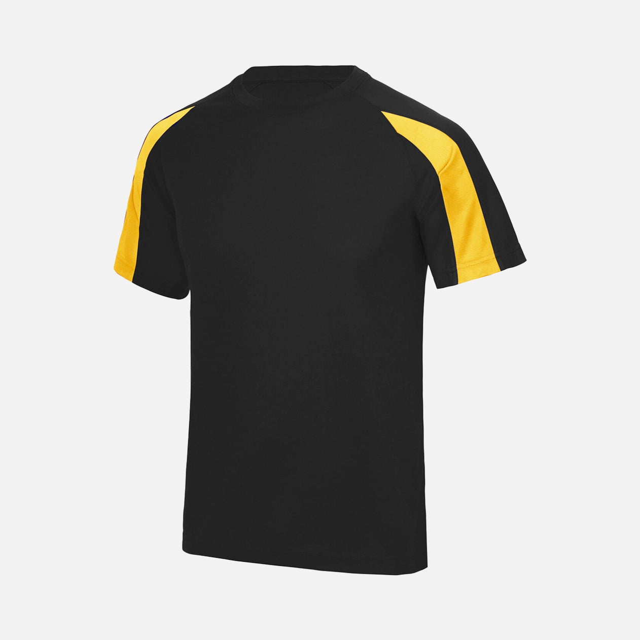 Cool Contrast Wicking T-Shirt