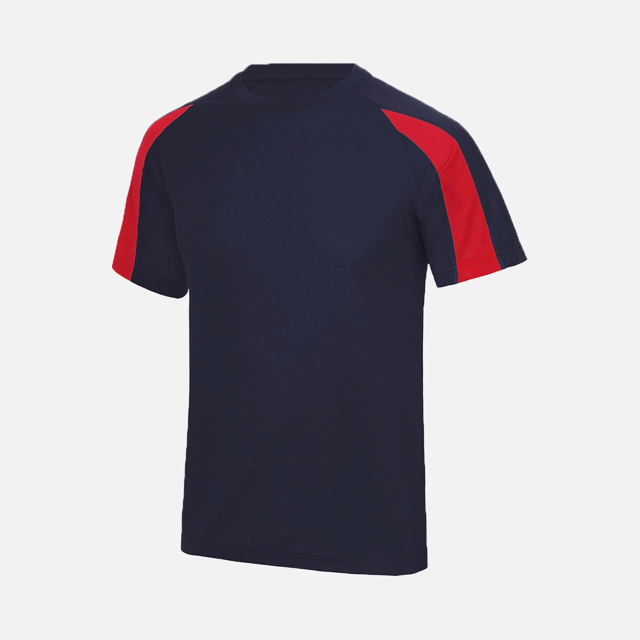 Cool Contrast Wicking T-Shirt