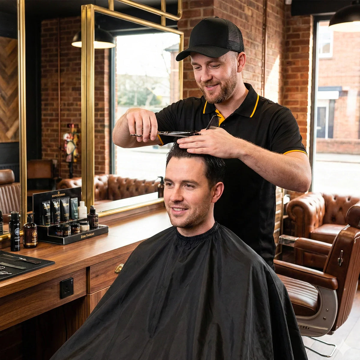 Barbers