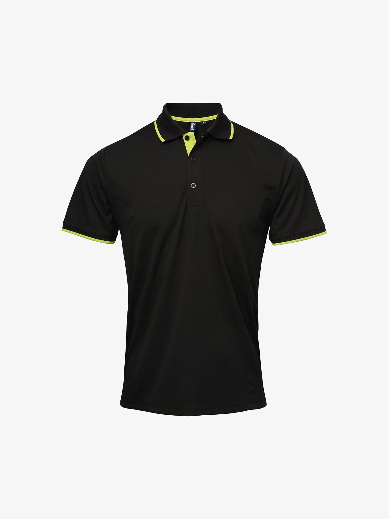 Non-Hair Stick Polo Shirt