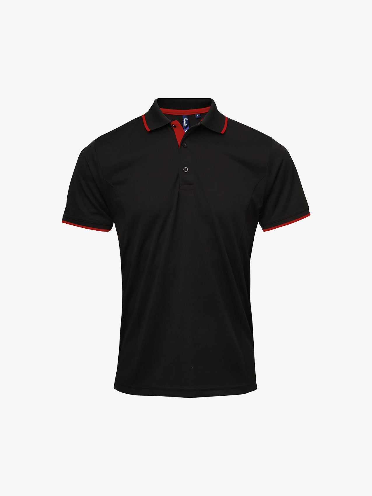 Non-Hair Stick Polo Shirt