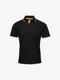 Non-Hair Stick Polo Shirt