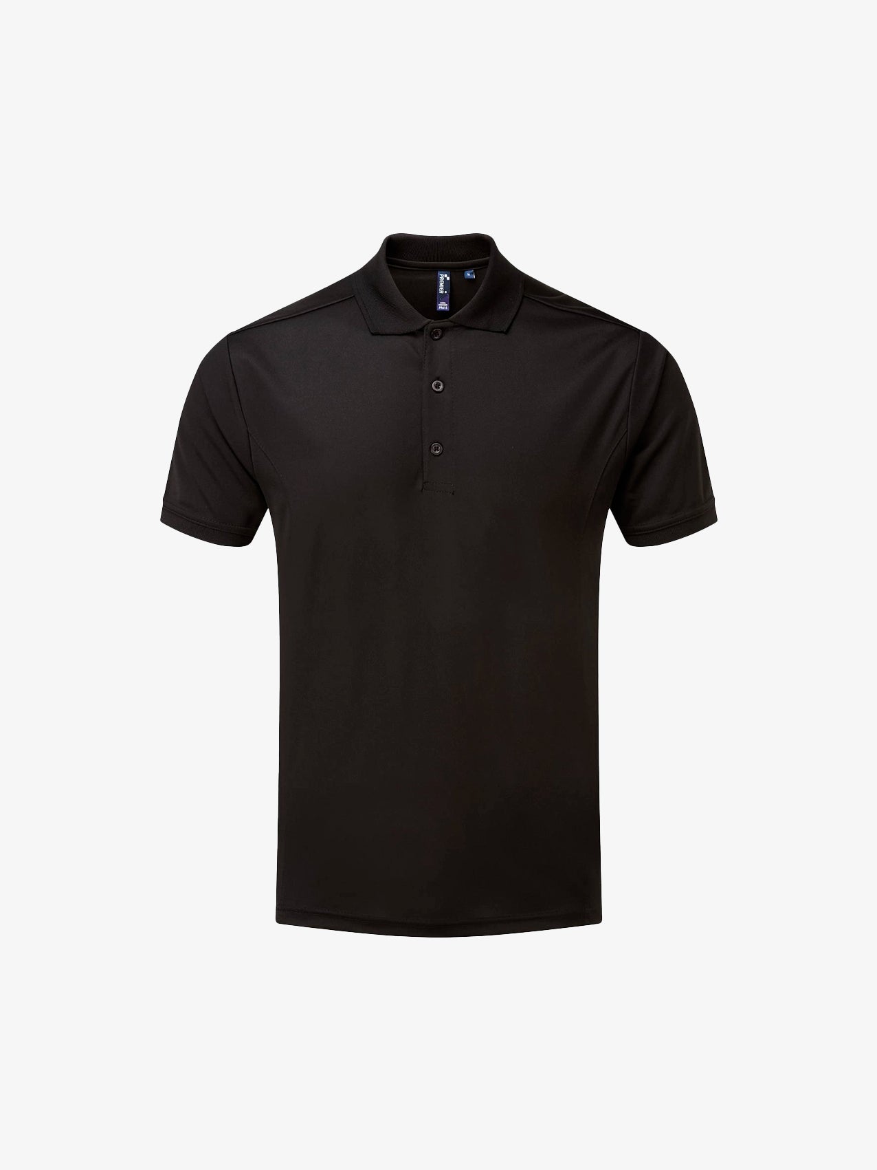 Non-Hair Stick Polo Shirt