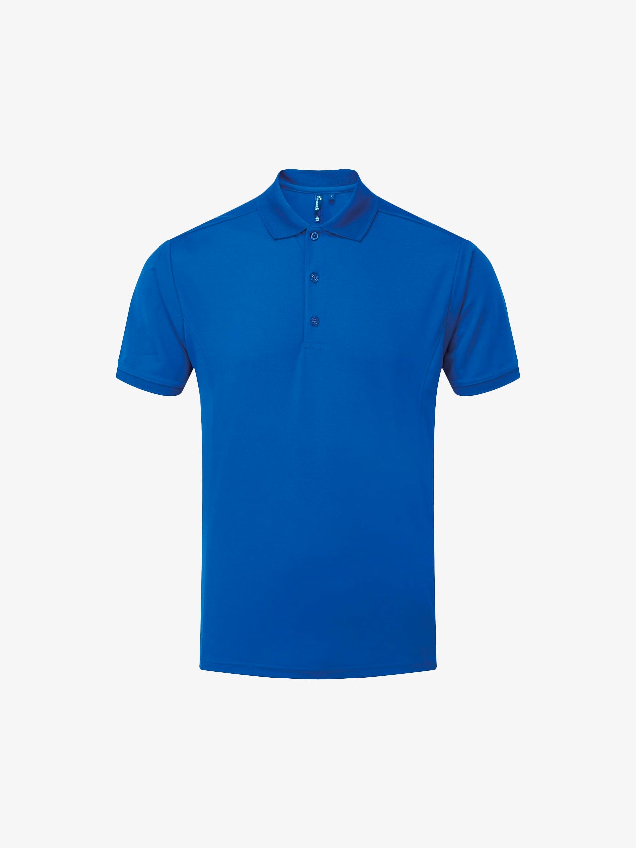 Non-Hair Stick Polo Shirt