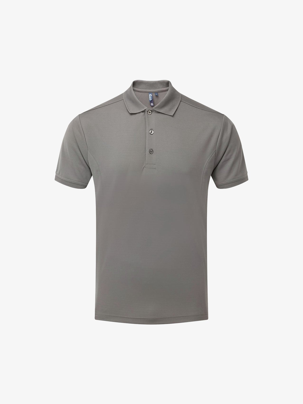 Non-Hair Stick Polo Shirt