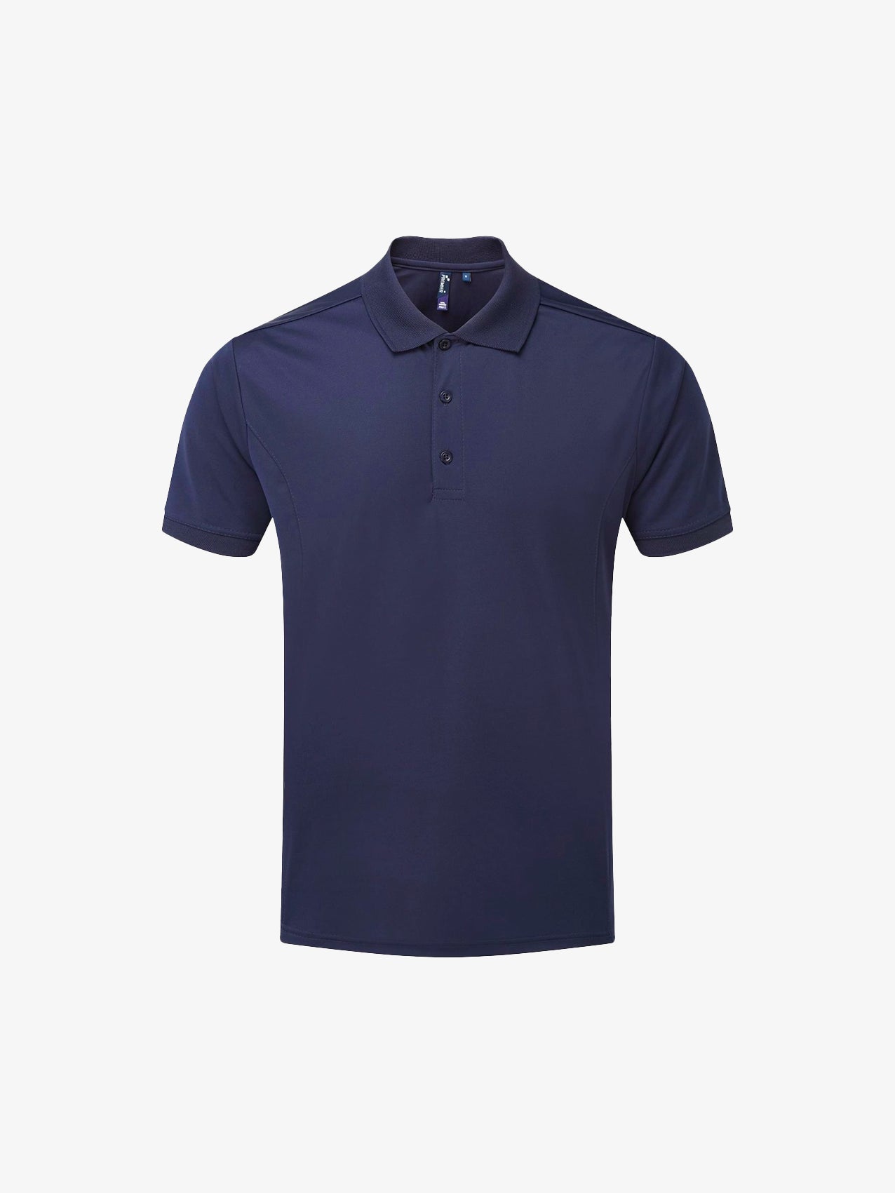 Non-Hair Stick Polo Shirt