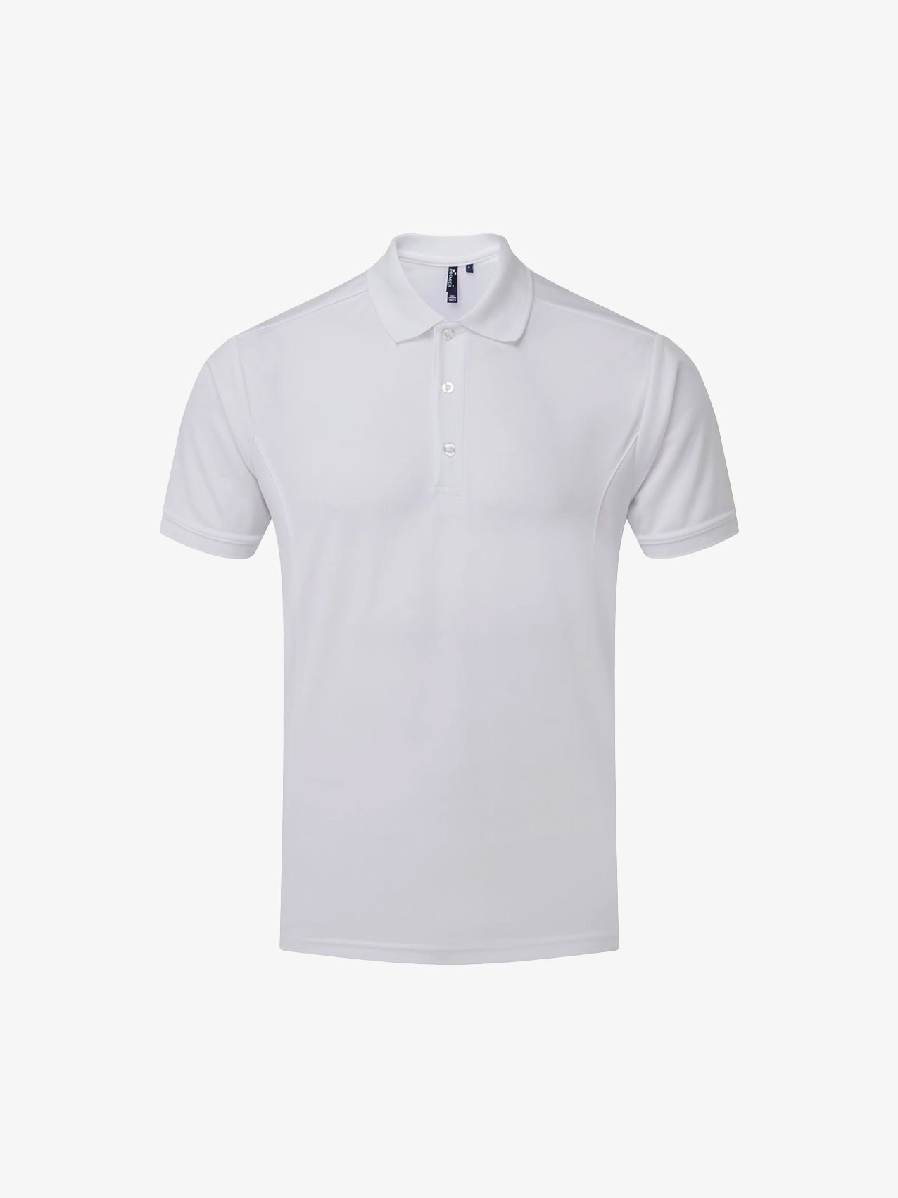Non-Hair Stick Polo Shirt