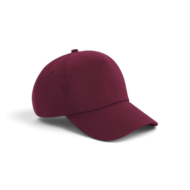Classic 5 Panel Cap