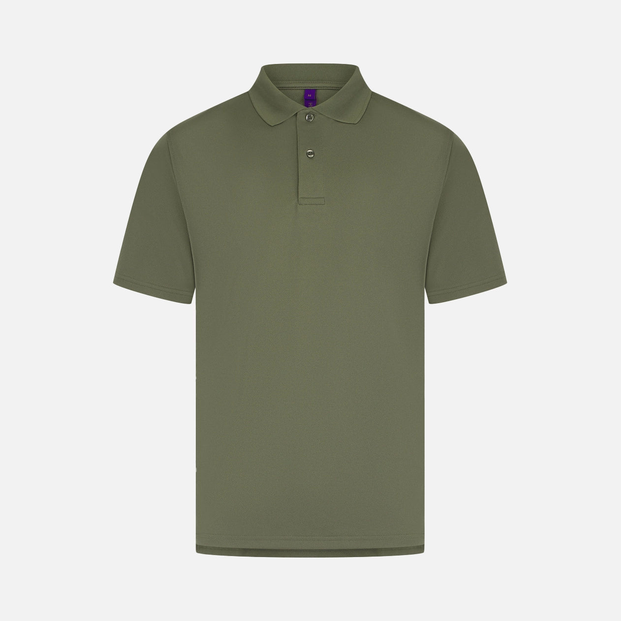 Cool Wicking Polo T-shirt