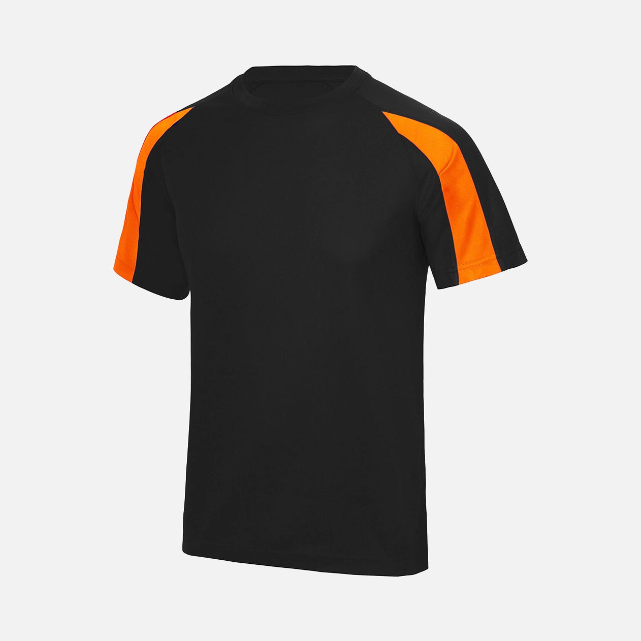 Cool Contrast Wicking T-Shirt