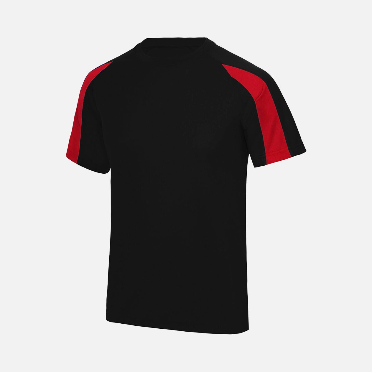 Cool Contrast Wicking T-Shirt