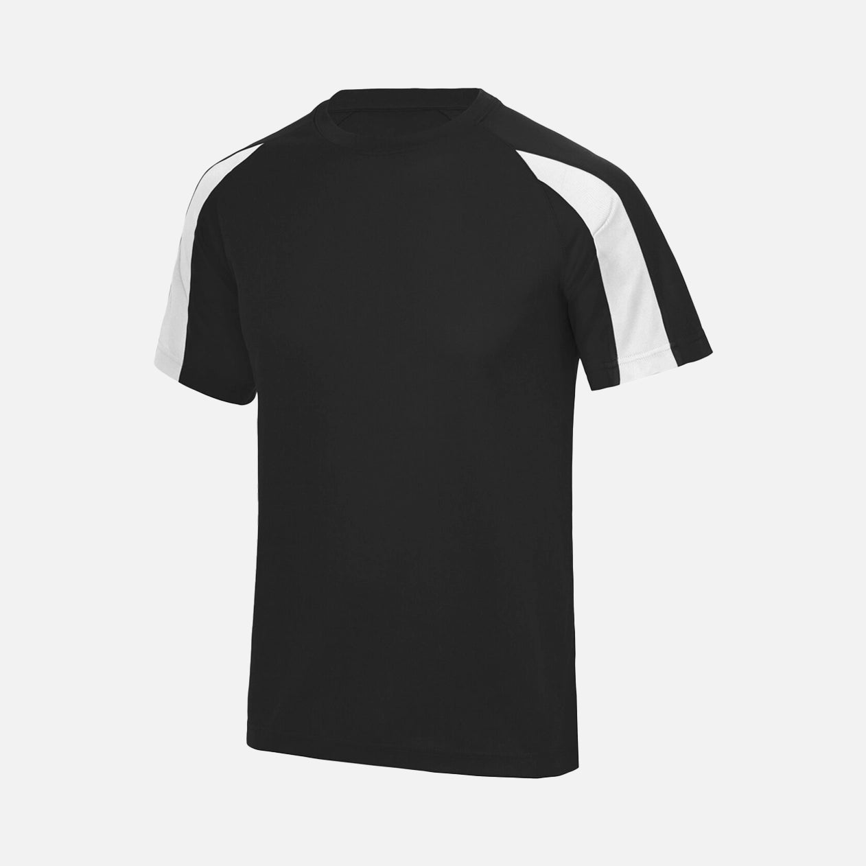 Cool Contrast Wicking T-Shirt
