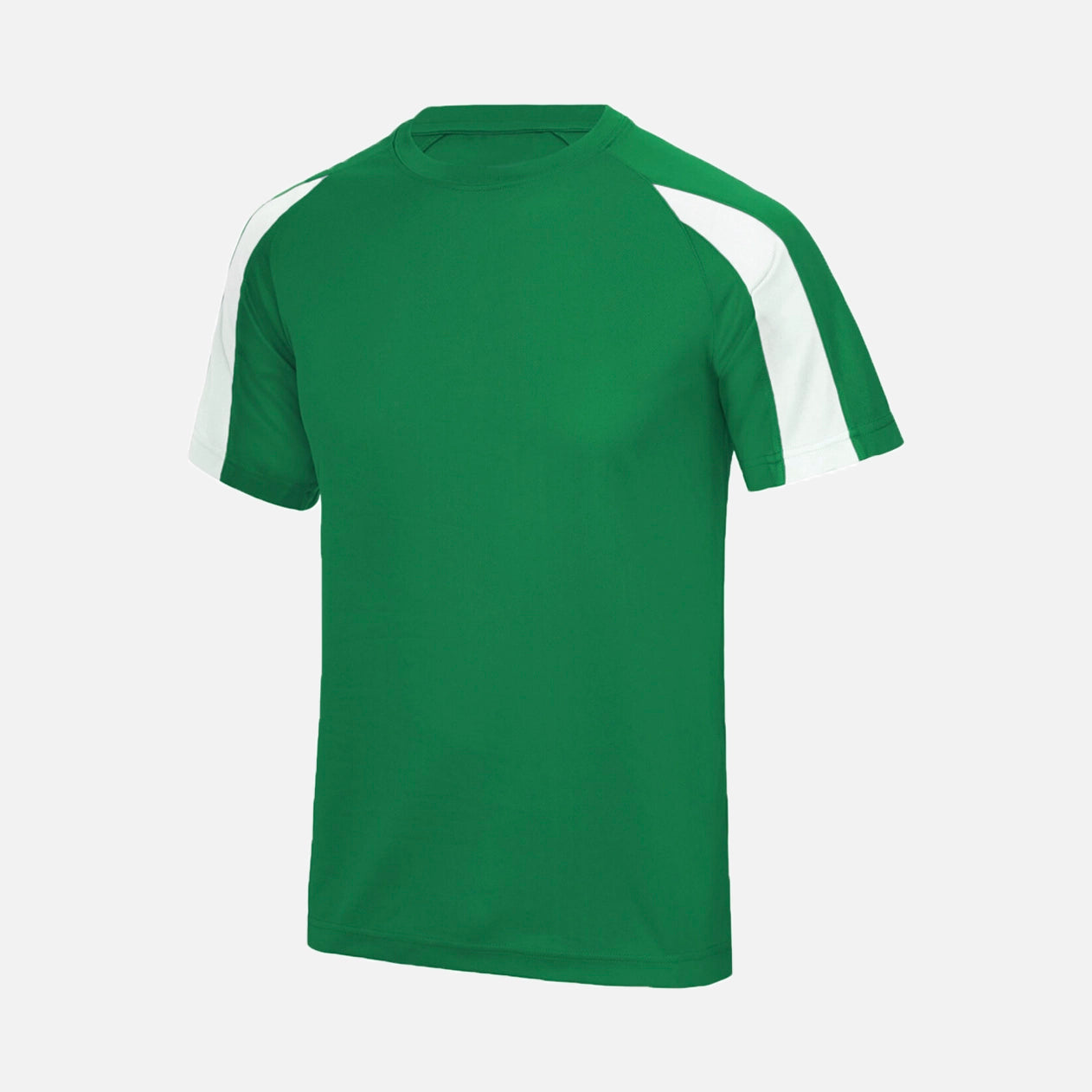 Cool Contrast Wicking T-Shirt