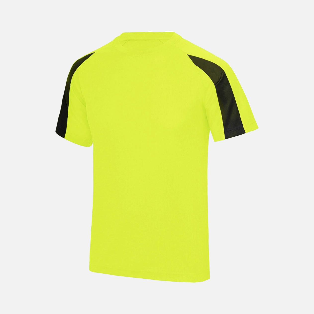 Cool Contrast Wicking T-Shirt