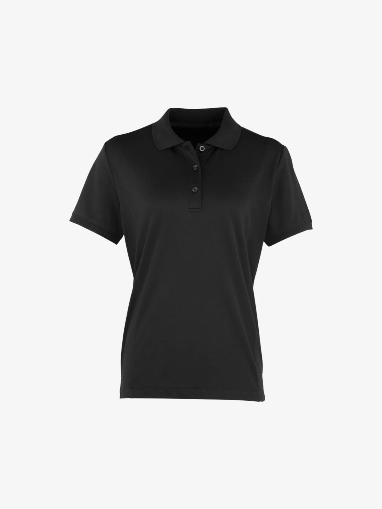 Ladies Coolchecker Polo Shirt