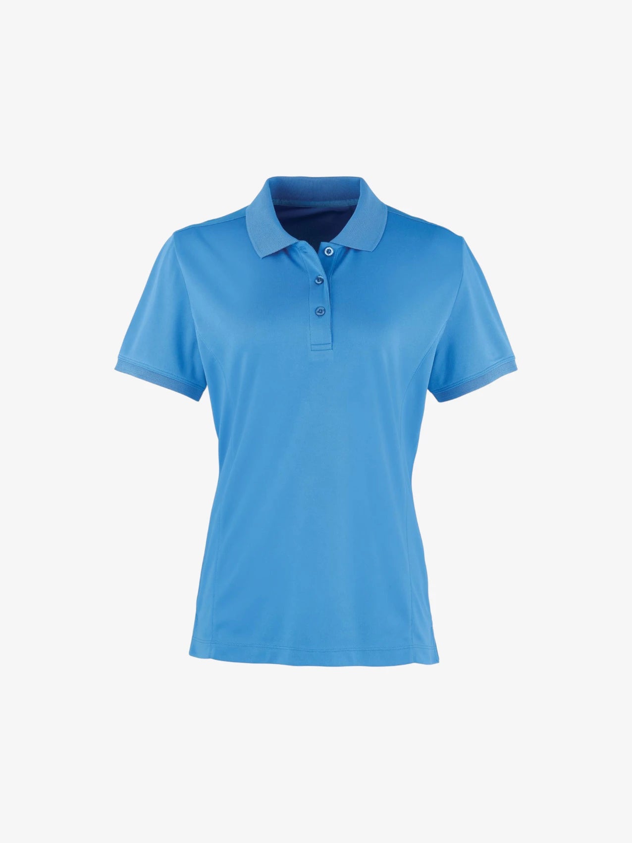 Ladies Coolchecker Polo Shirt