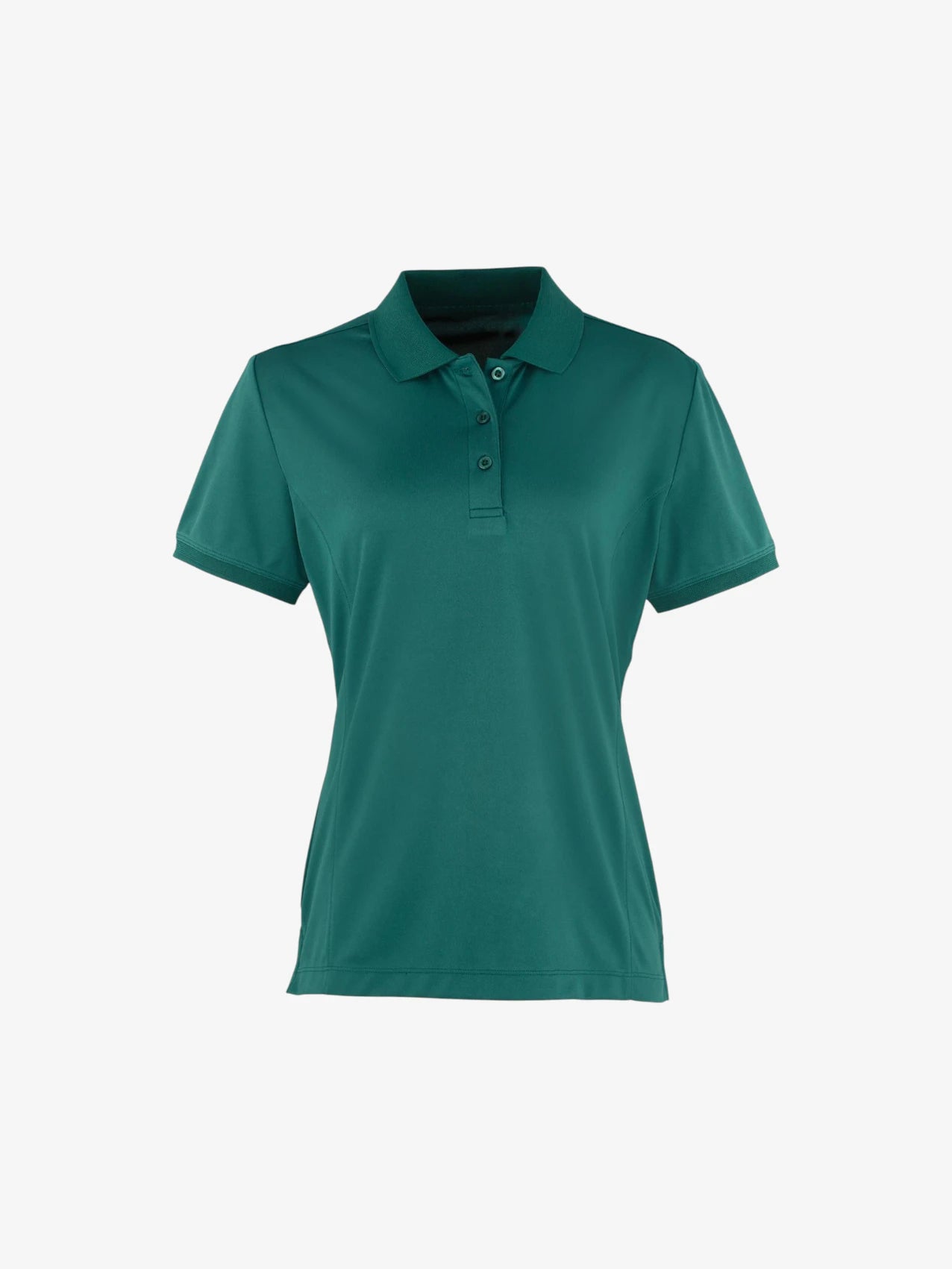 Ladies Coolchecker Polo Shirt