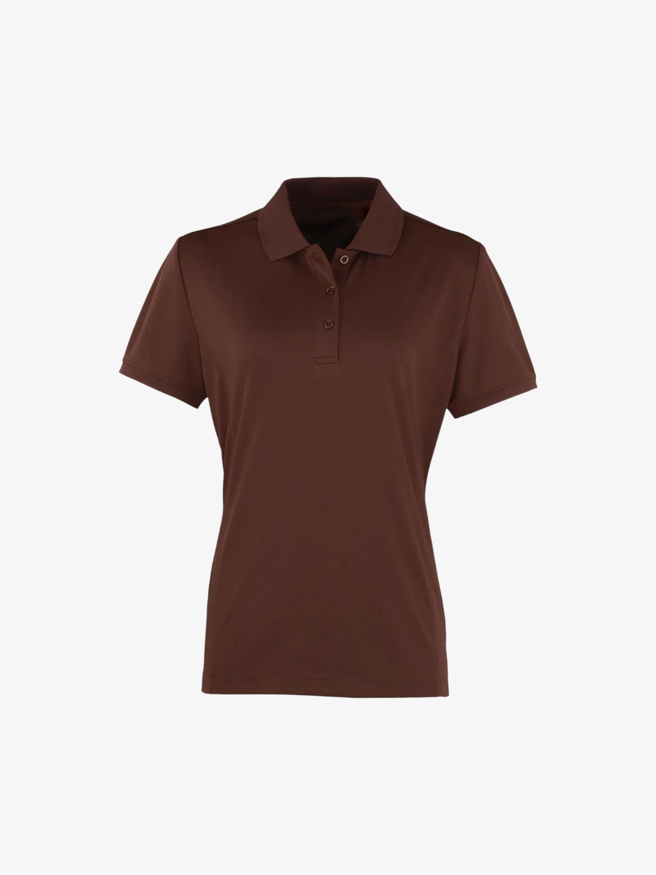 Ladies Coolchecker Polo Shirt