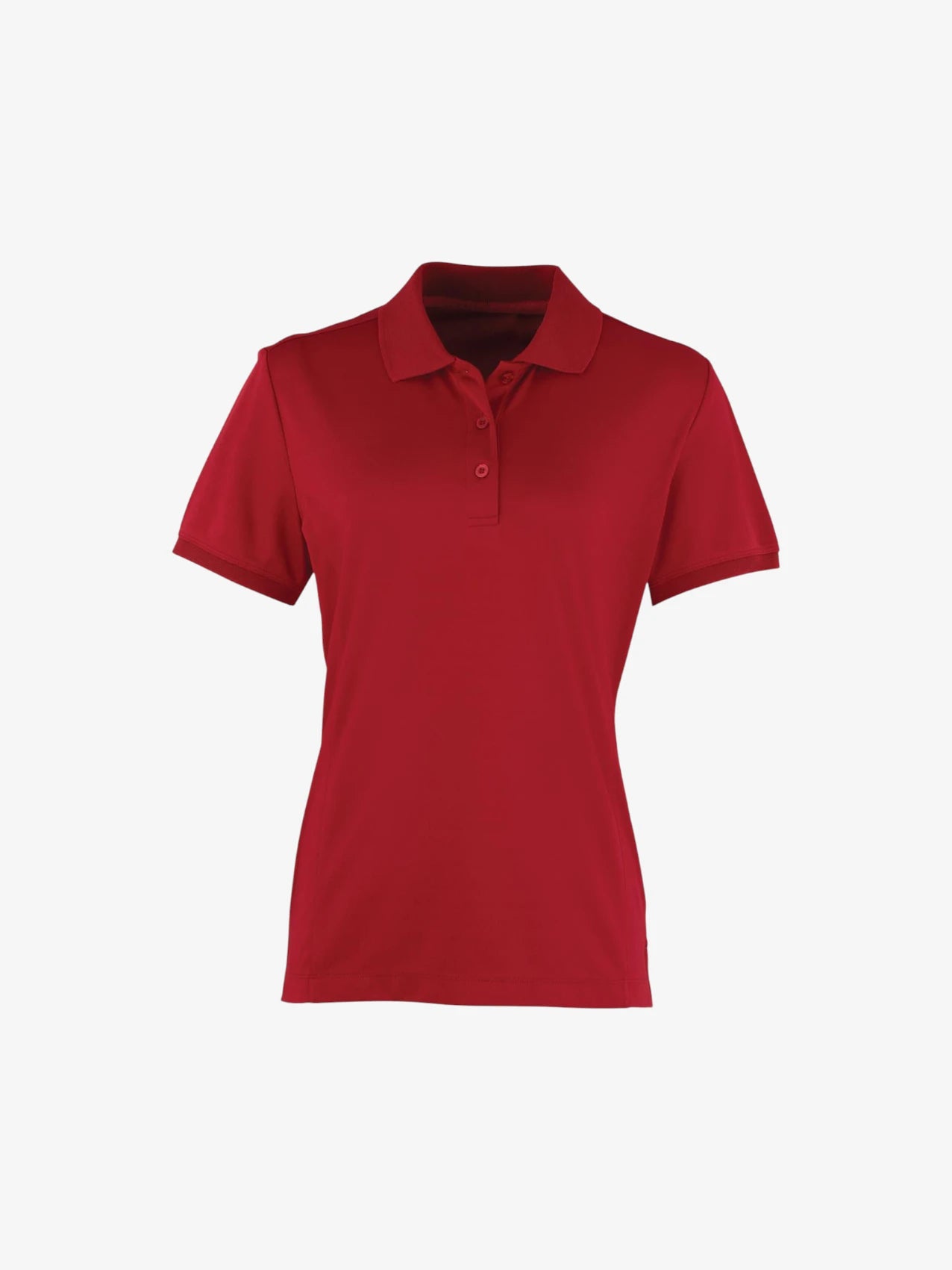 Ladies Coolchecker Polo Shirt