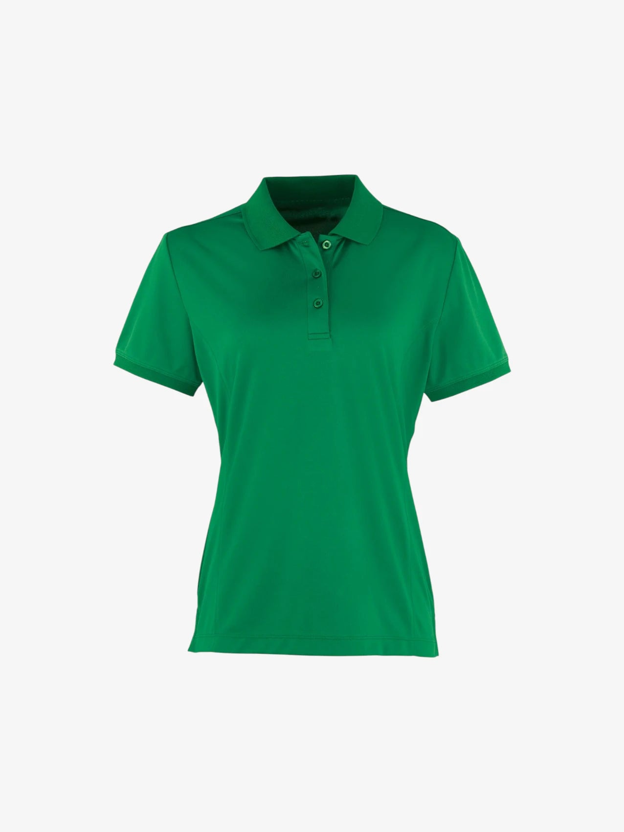 Ladies Coolchecker Polo Shirt