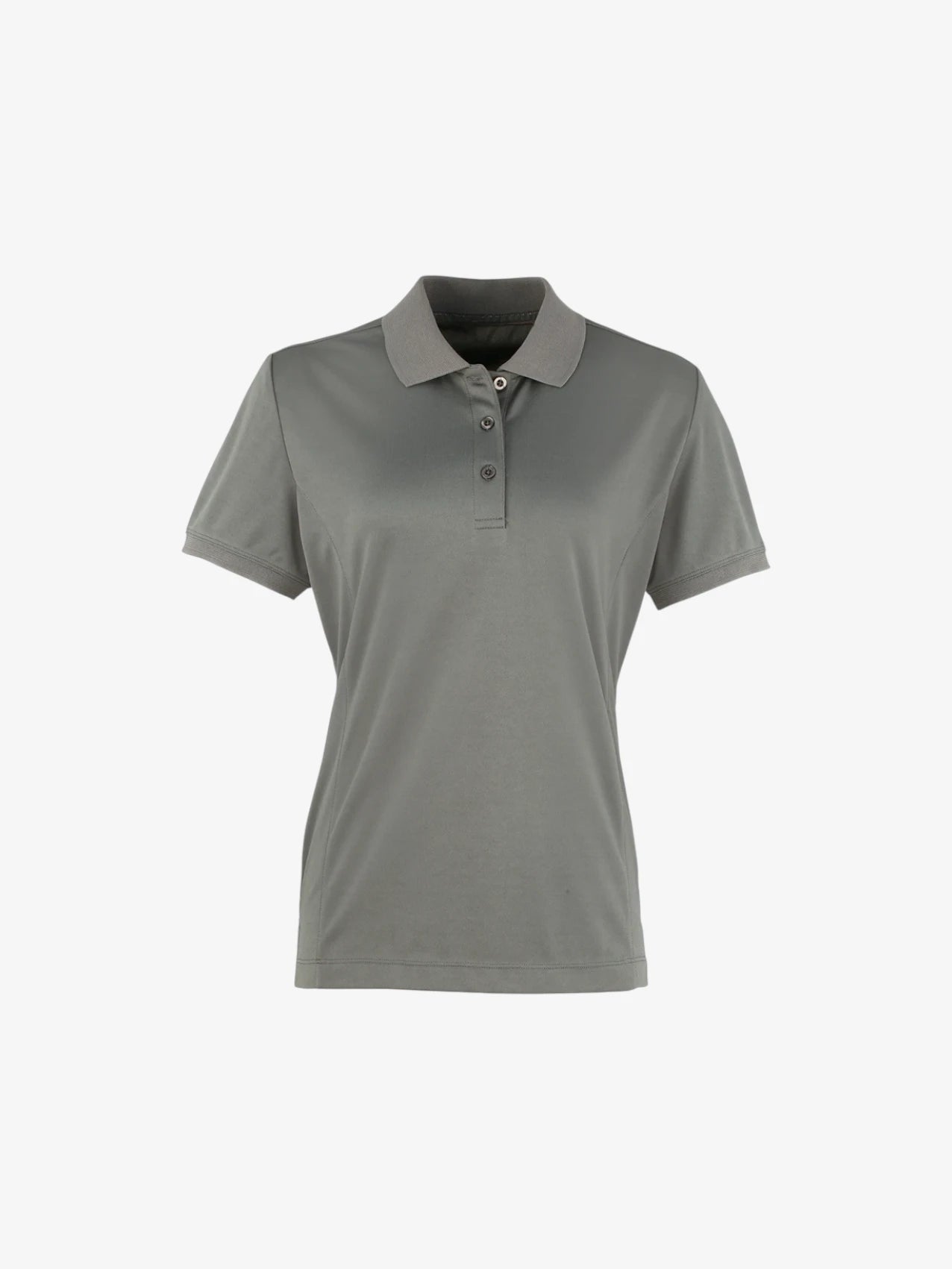 Ladies Coolchecker Polo Shirt