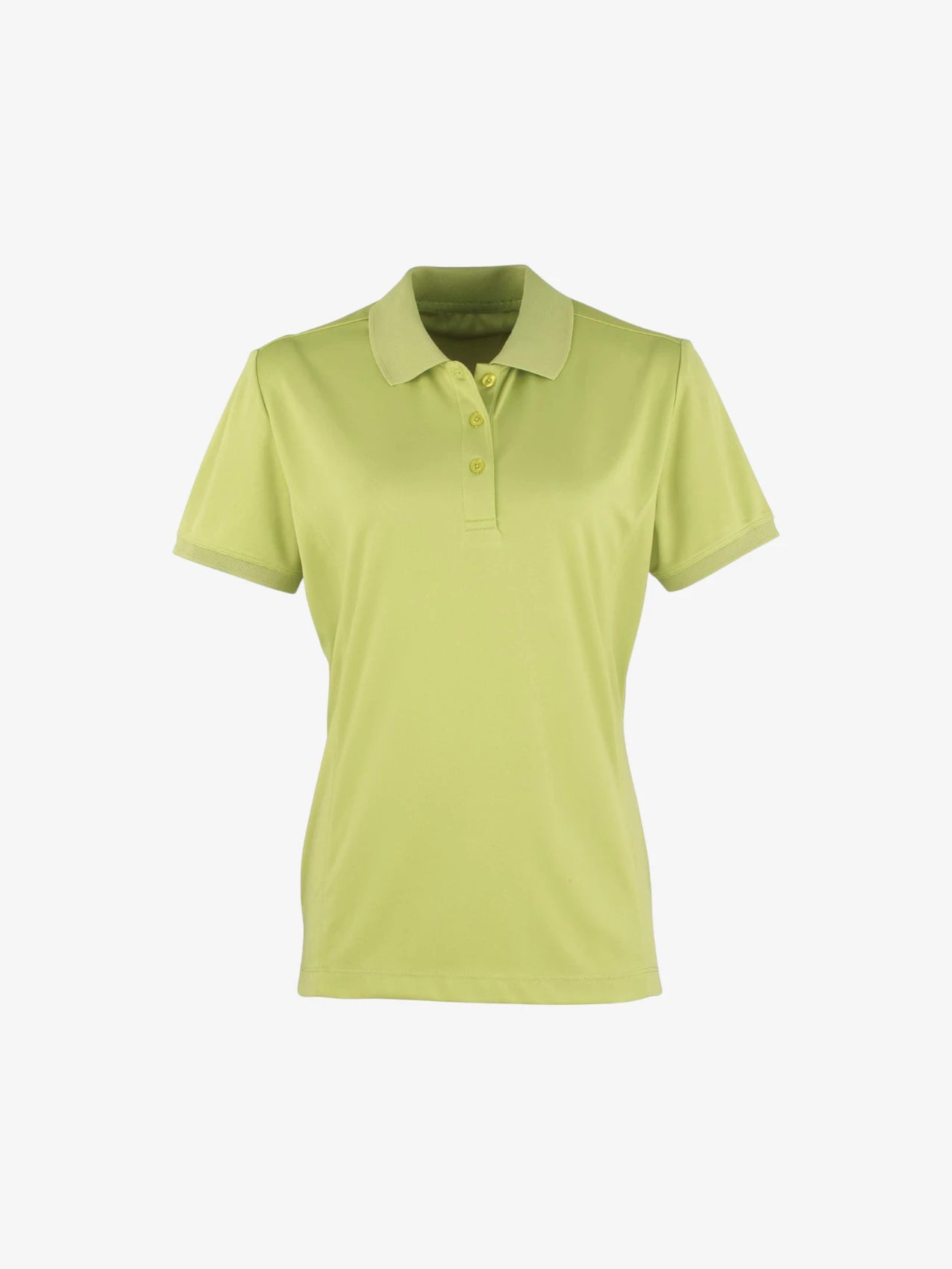 Ladies Coolchecker Polo Shirt