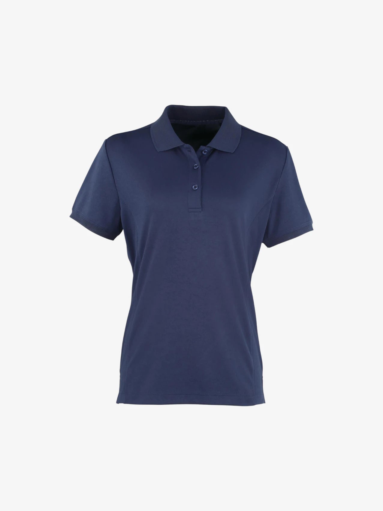 Ladies Coolchecker Polo Shirt