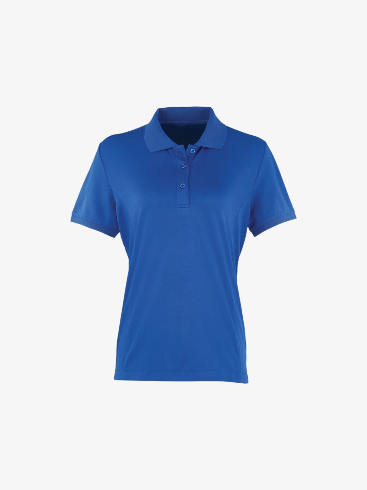 Ladies Coolchecker Polo Shirt