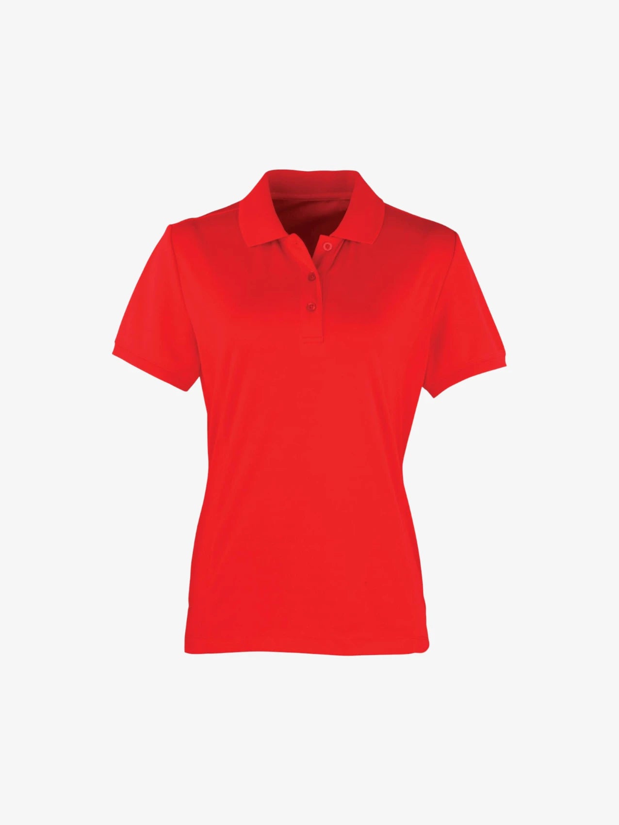 Ladies Coolchecker Polo Shirt