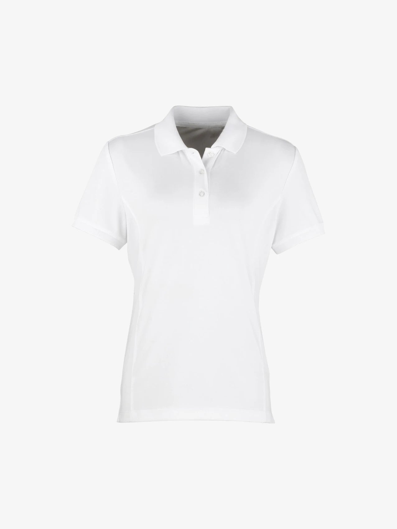 Ladies Coolchecker Polo Shirt