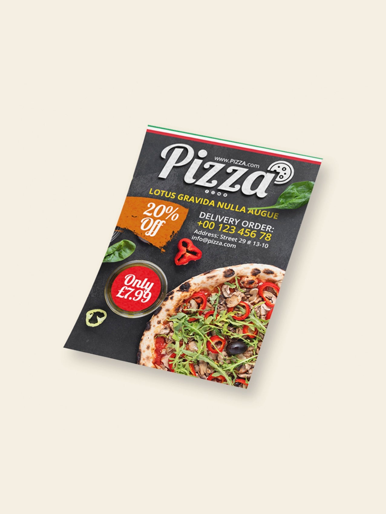 A4 Flyers & Leaflets