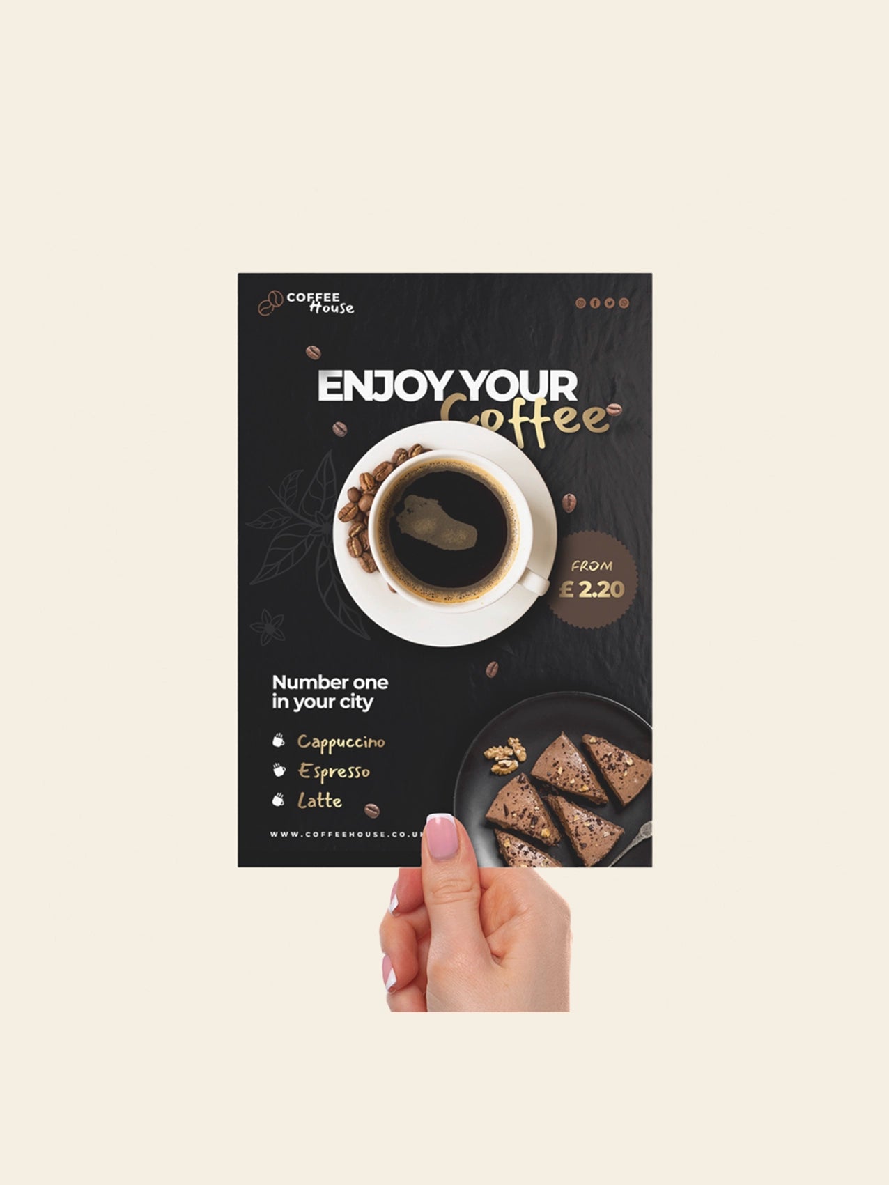 A5 Flyers & Leaflets