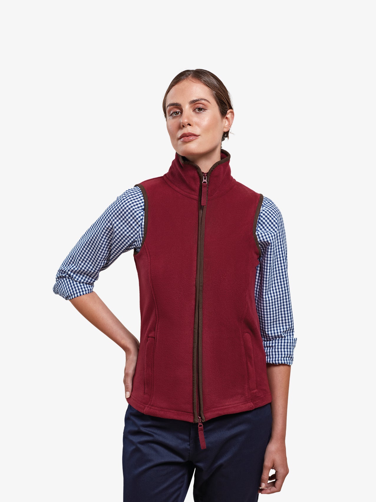 Artisan Fleece Gilet