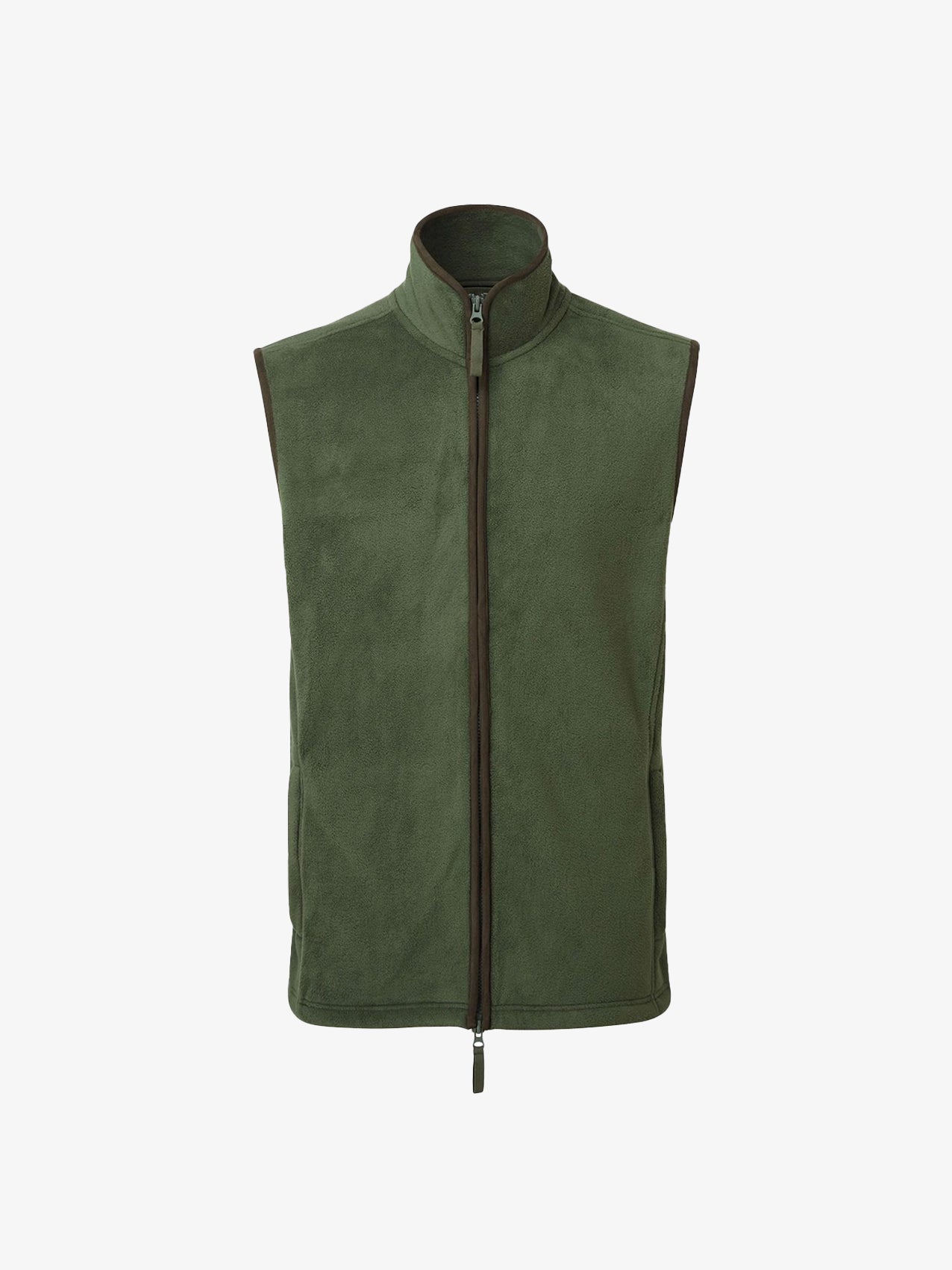Artisan Fleece Gilet