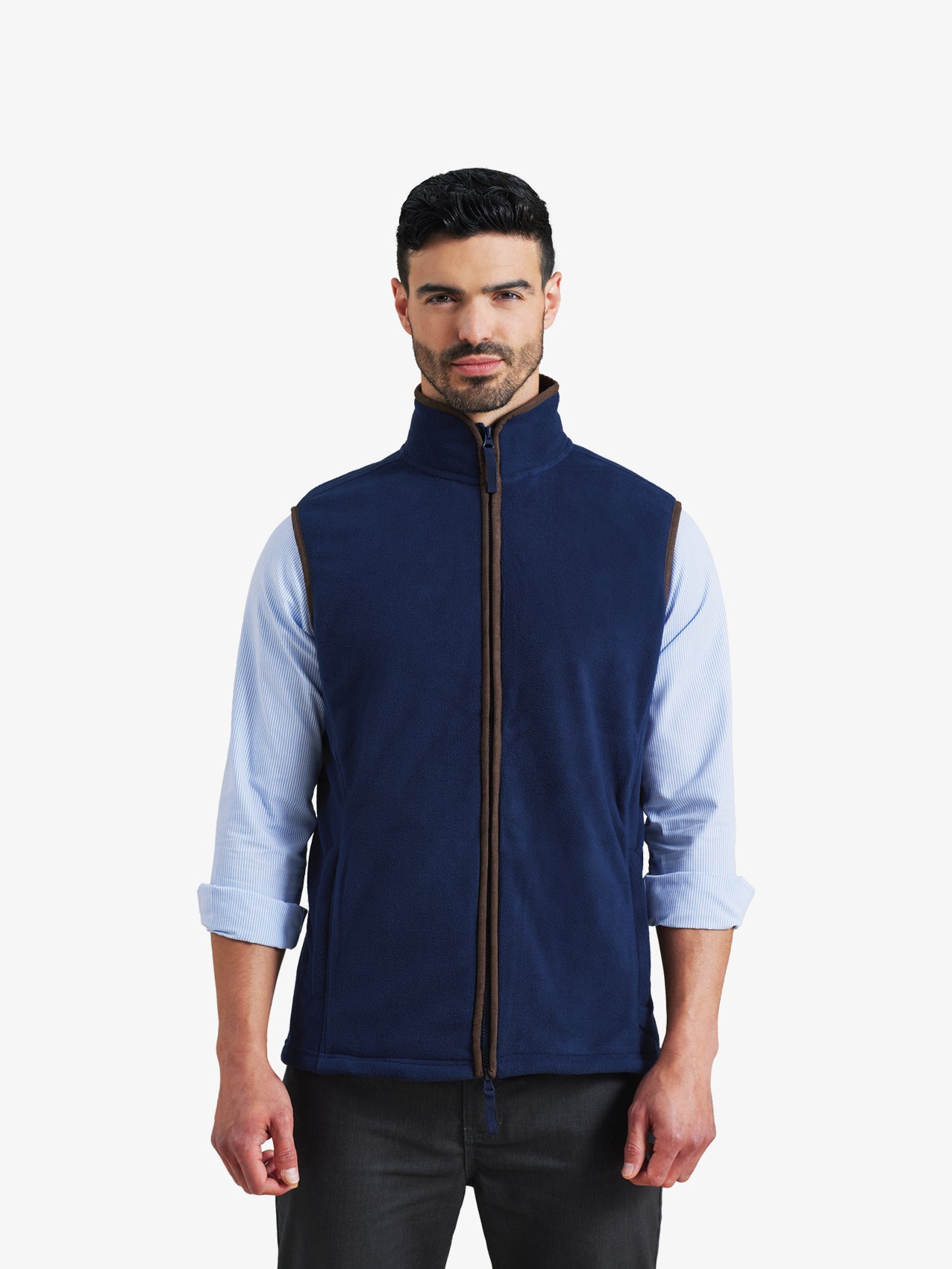 Artisan Fleece Gilet