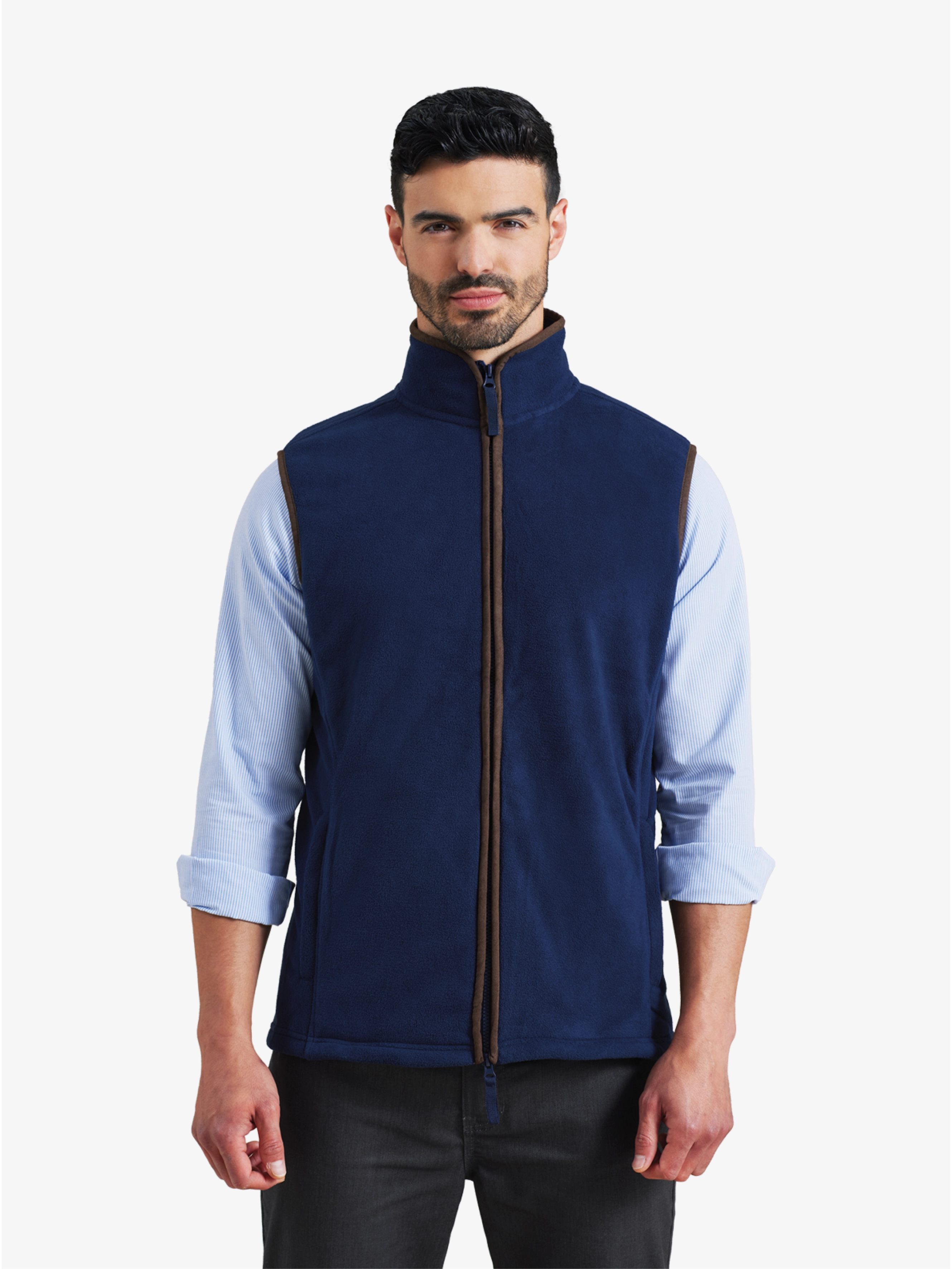 Artisan Fleece Gilet