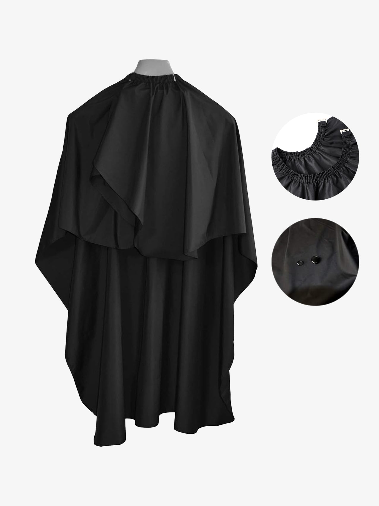 Custom Barber Capes (Pack of 4)