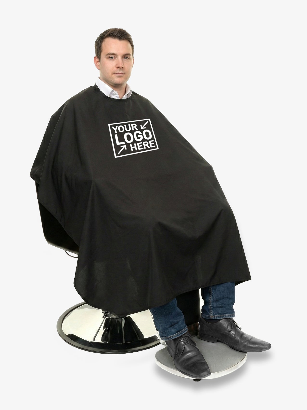 Custom Barber Capes (Pack of 4)