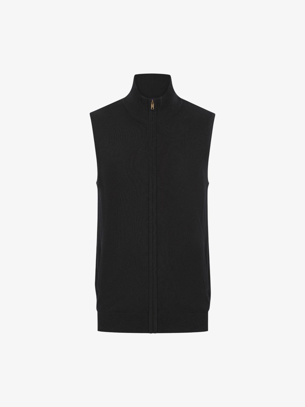 Classic Barber Knit Gilet