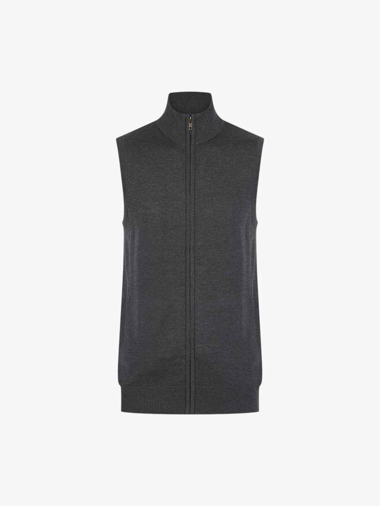 Classic Barber Knit Gilet