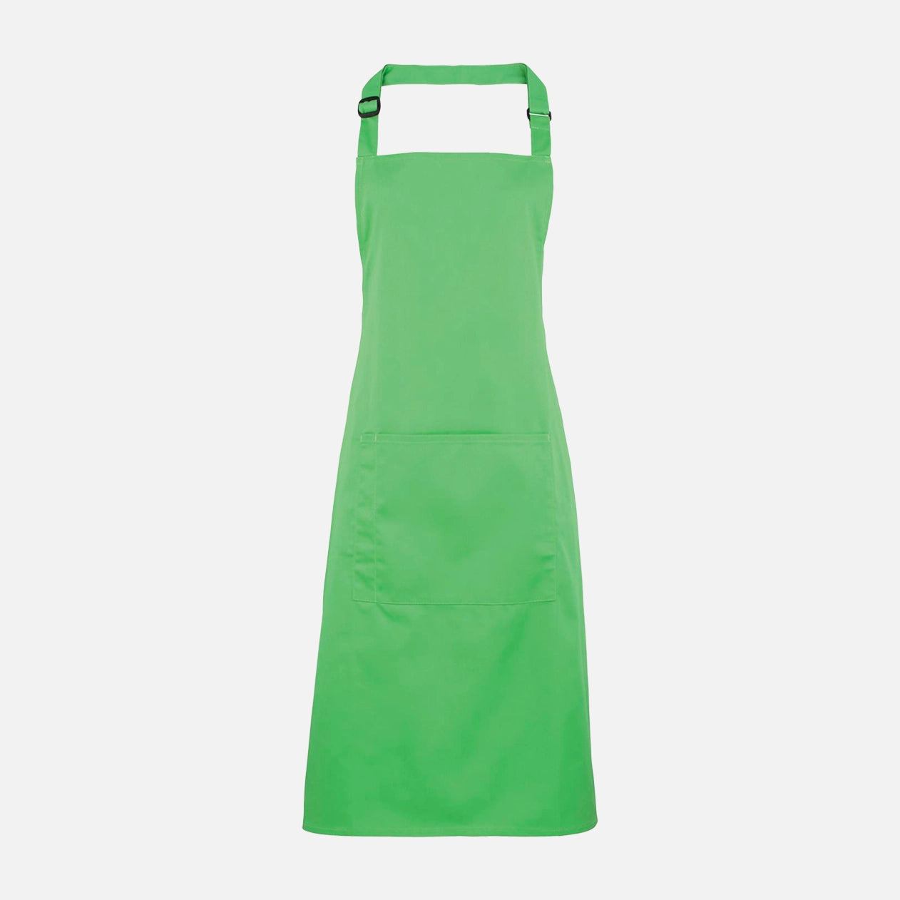 Bib Apron With Pocket