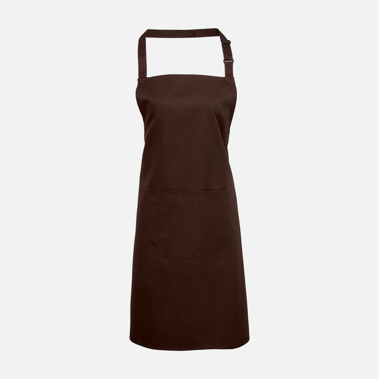 Bib Apron With Pocket
