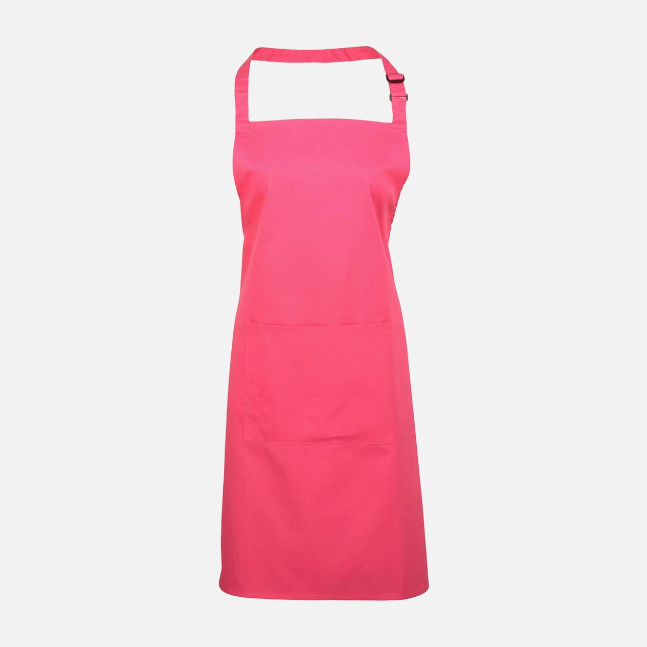 Bib Apron With Pocket