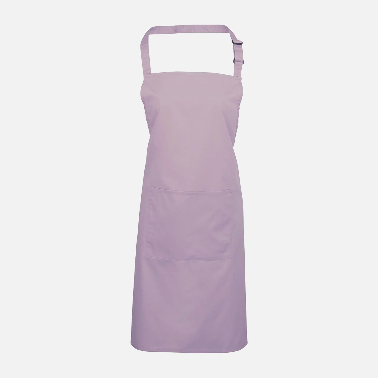 Bib Apron With Pocket