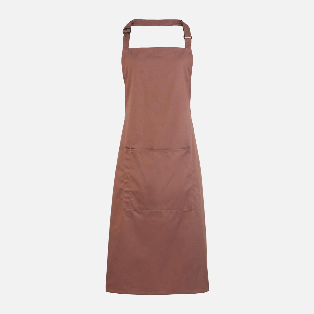 Bib Apron With Pocket