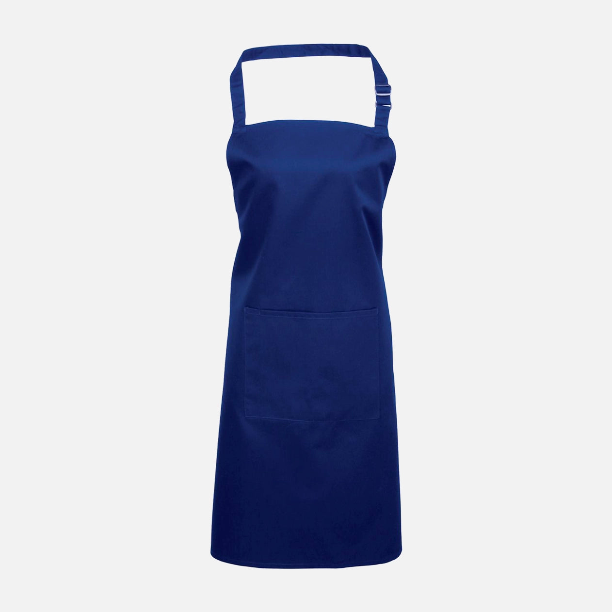 Bib Apron With Pocket
