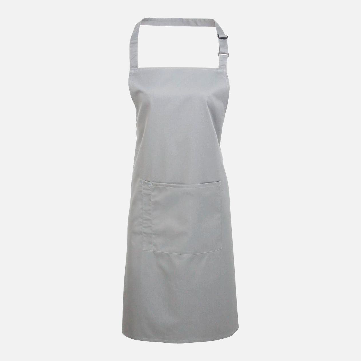 Bib Apron With Pocket