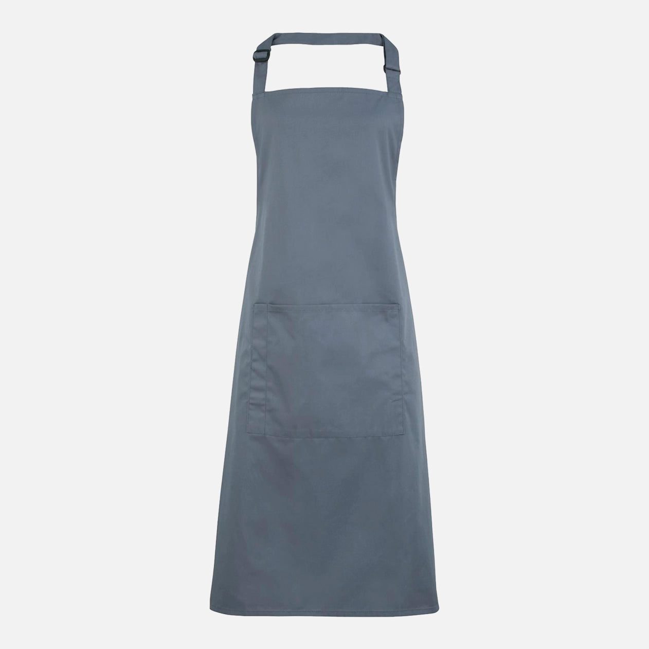Bib Apron With Pocket