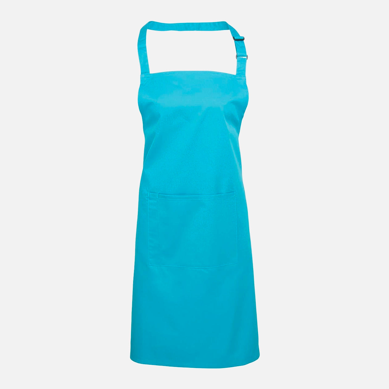 Bib Apron With Pocket