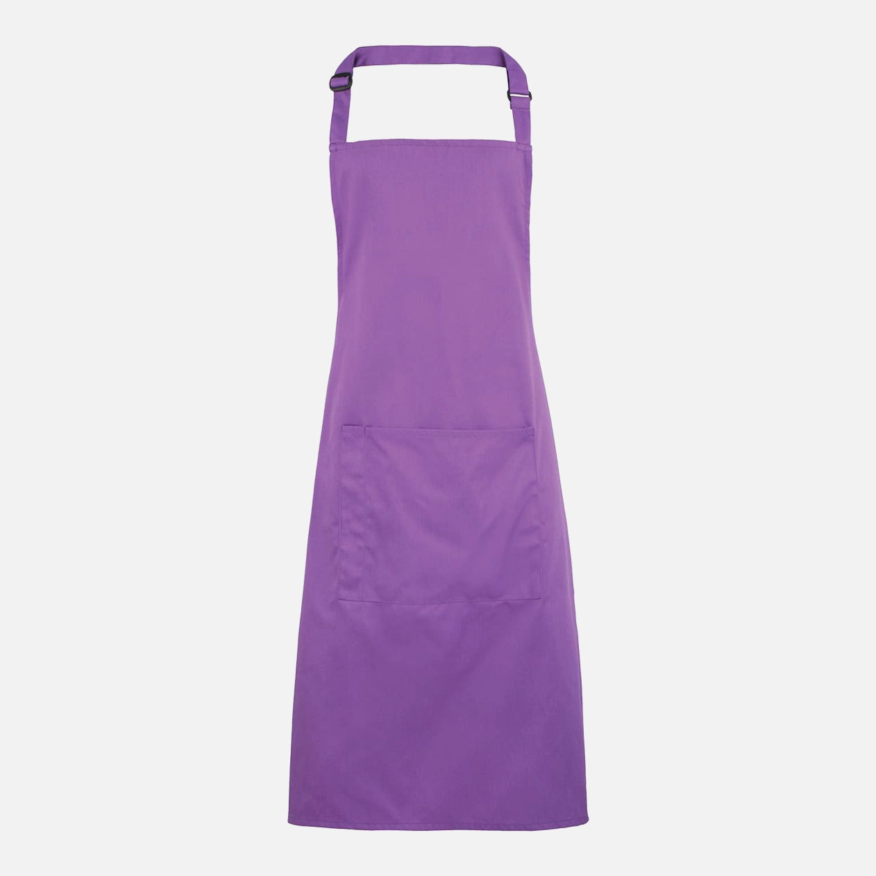 Bib Apron With Pocket